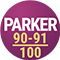 2021 Robert Parker 90-91/100